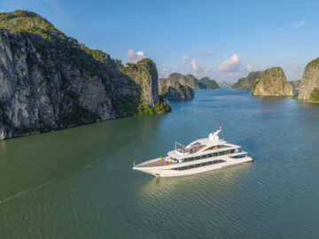 Leona Halong Bay Day Cruises