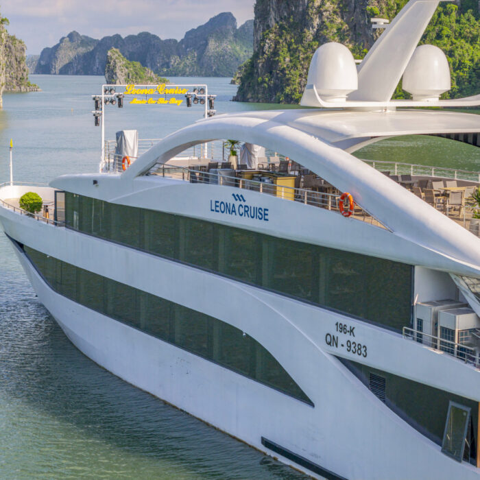 Leona Halong Bay Day Cruises4