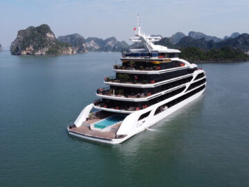 The Diana Halong Cruises 2D1N Lan Ha Bay