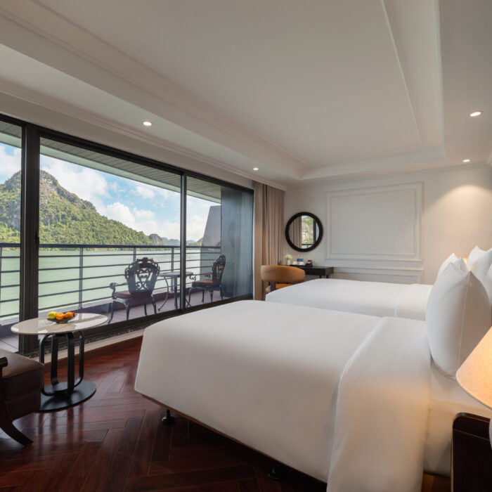 The Diana Halong Cruises 2D1N Lan Ha Bay16