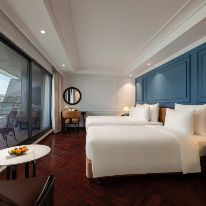 The Diana Halong Cruises 2D1N Lan Ha Bay17