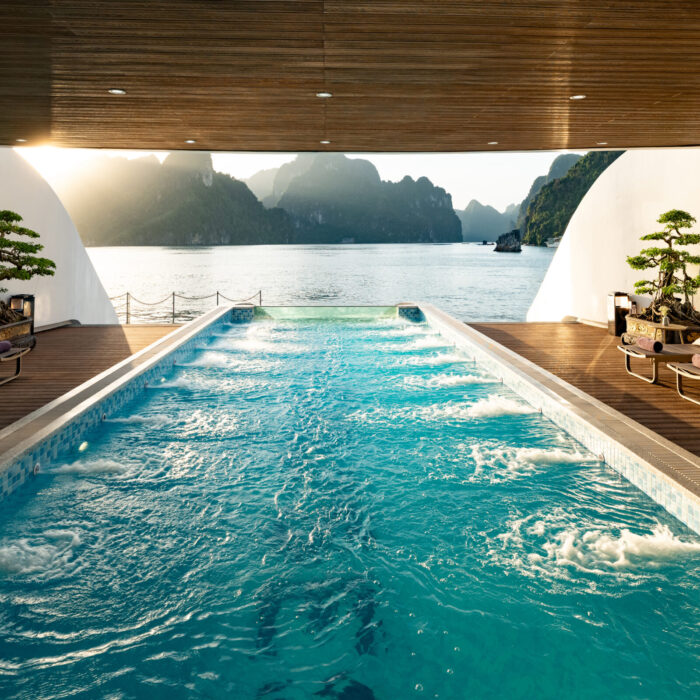 The Diana Halong Cruises 2D1N Lan Ha Bay13