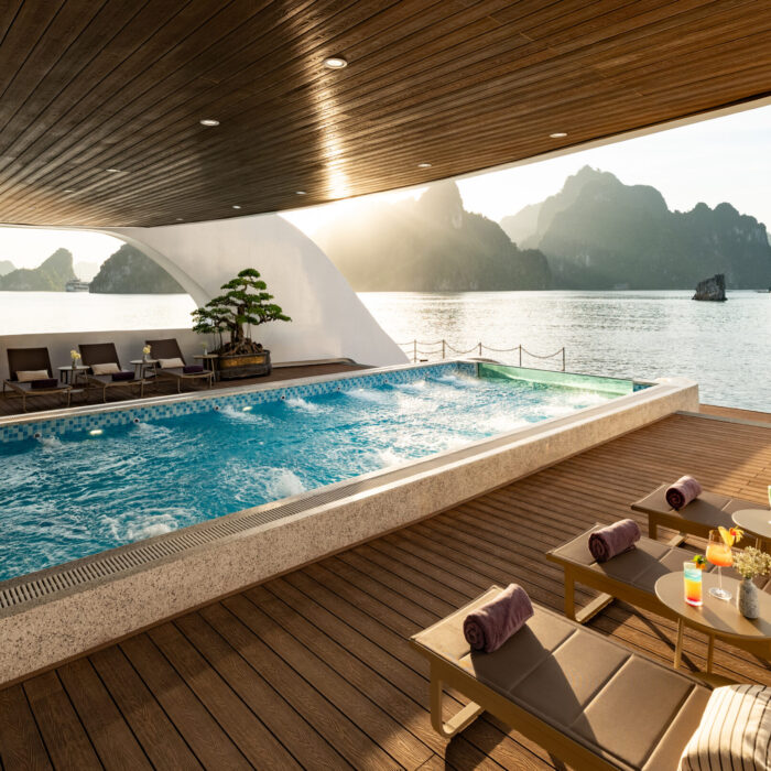 The Diana Halong Cruises 2D1N Lan Ha Bay14