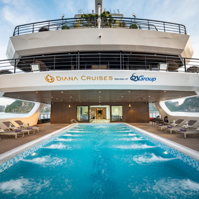 The Diana Halong Cruises 2D1N Lan Ha Bay15