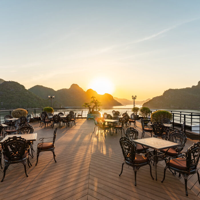 The Diana Halong Cruises 2D1N Lan Ha Bay12