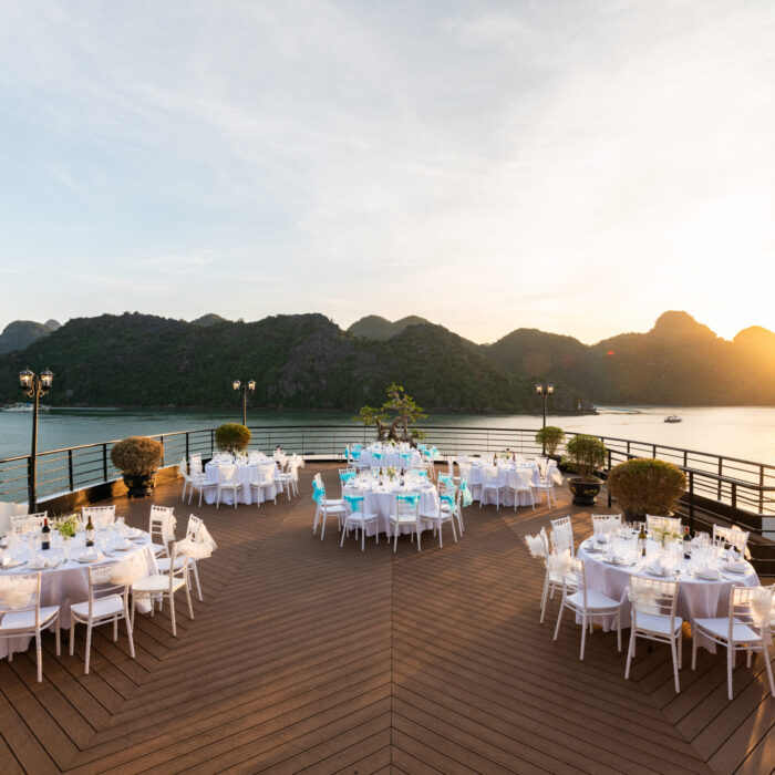 The Diana Halong Cruises 2D1N Lan Ha Bay11