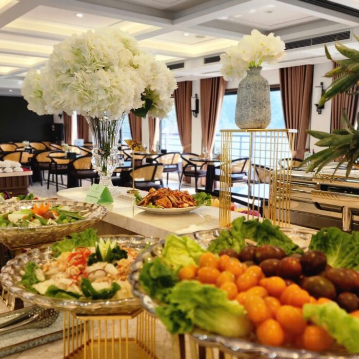 The Diana Halong Cruises 3D2N Lan Ha Bay4