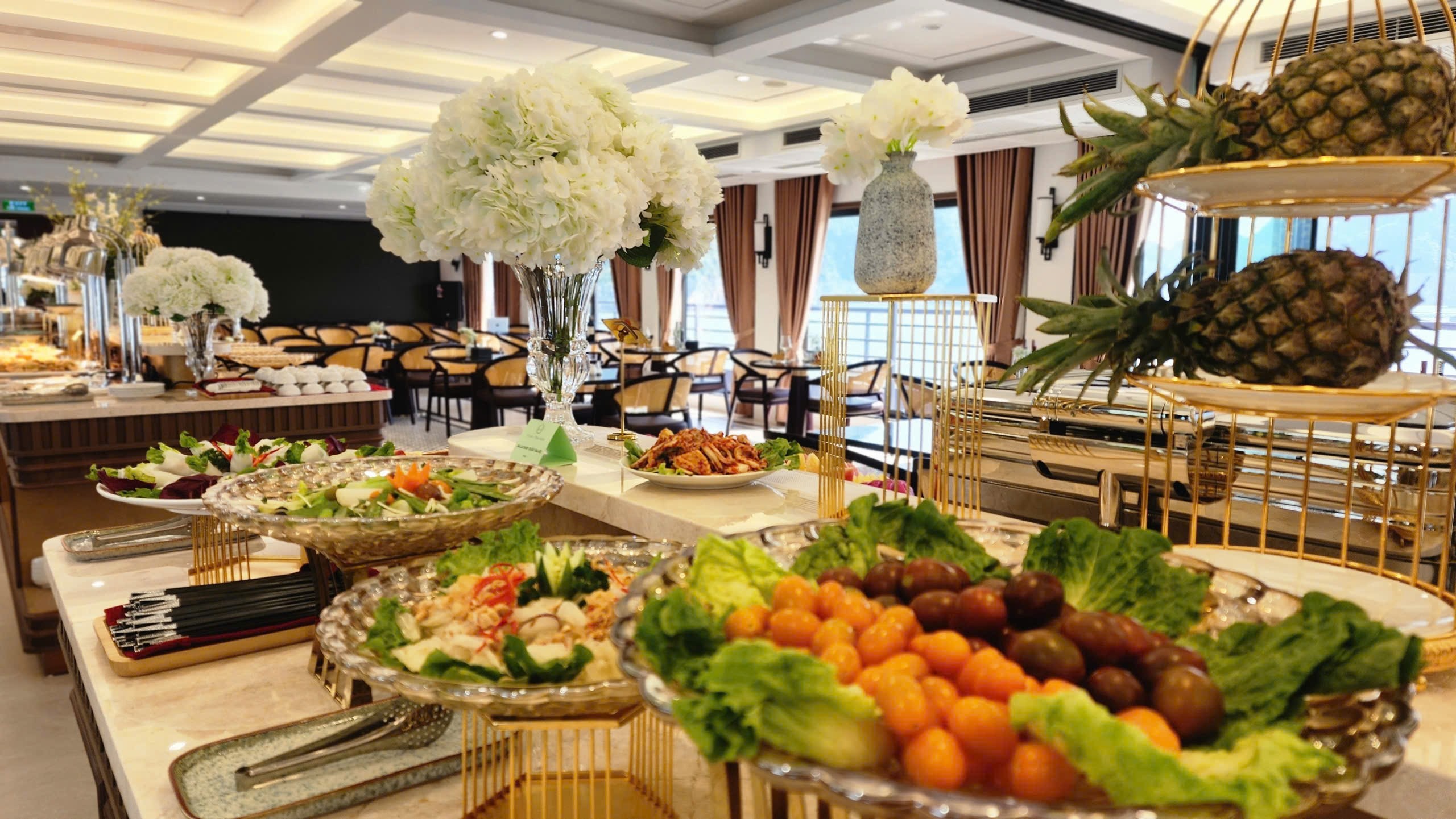 The Diana Halong Cruises 2D1N Lan Ha Bay0