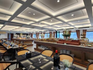 The Diana Halong Cruises 3D2N Lan Ha Bay