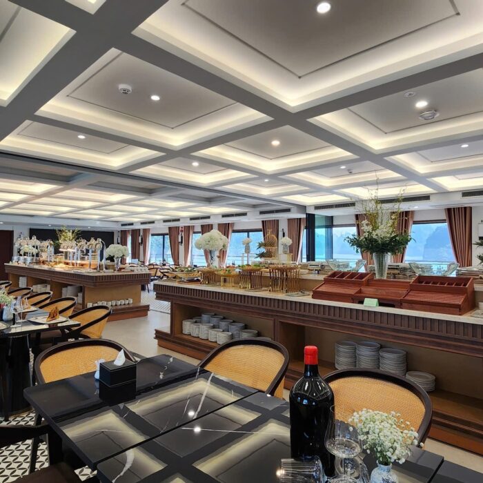 The Diana Halong Cruises 2D1N Lan Ha Bay4