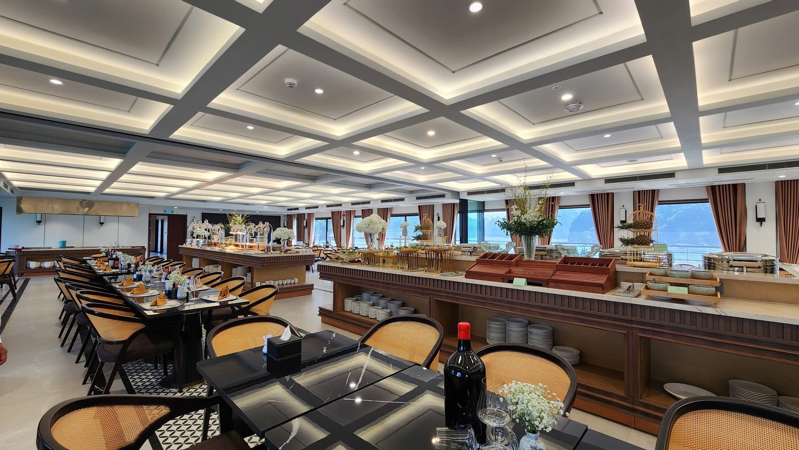 The Diana Halong Cruises 3D2N Lan Ha Bay0