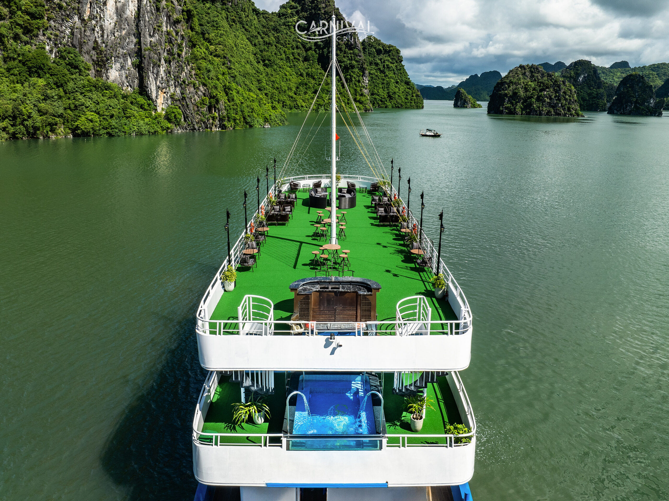 2-Day Ninh Binh – Halong Highlight0