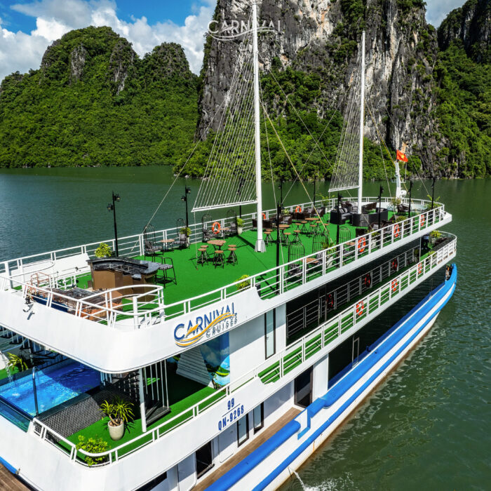 2-Day Ninh Binh – Halong Highlight18