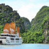 Garden Bay Peak Cruises 2D1N Bai Tu Long Bay3