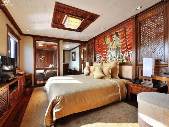 Garden Bay Peak Cruises 2D1N Bai Tu Long Bay13