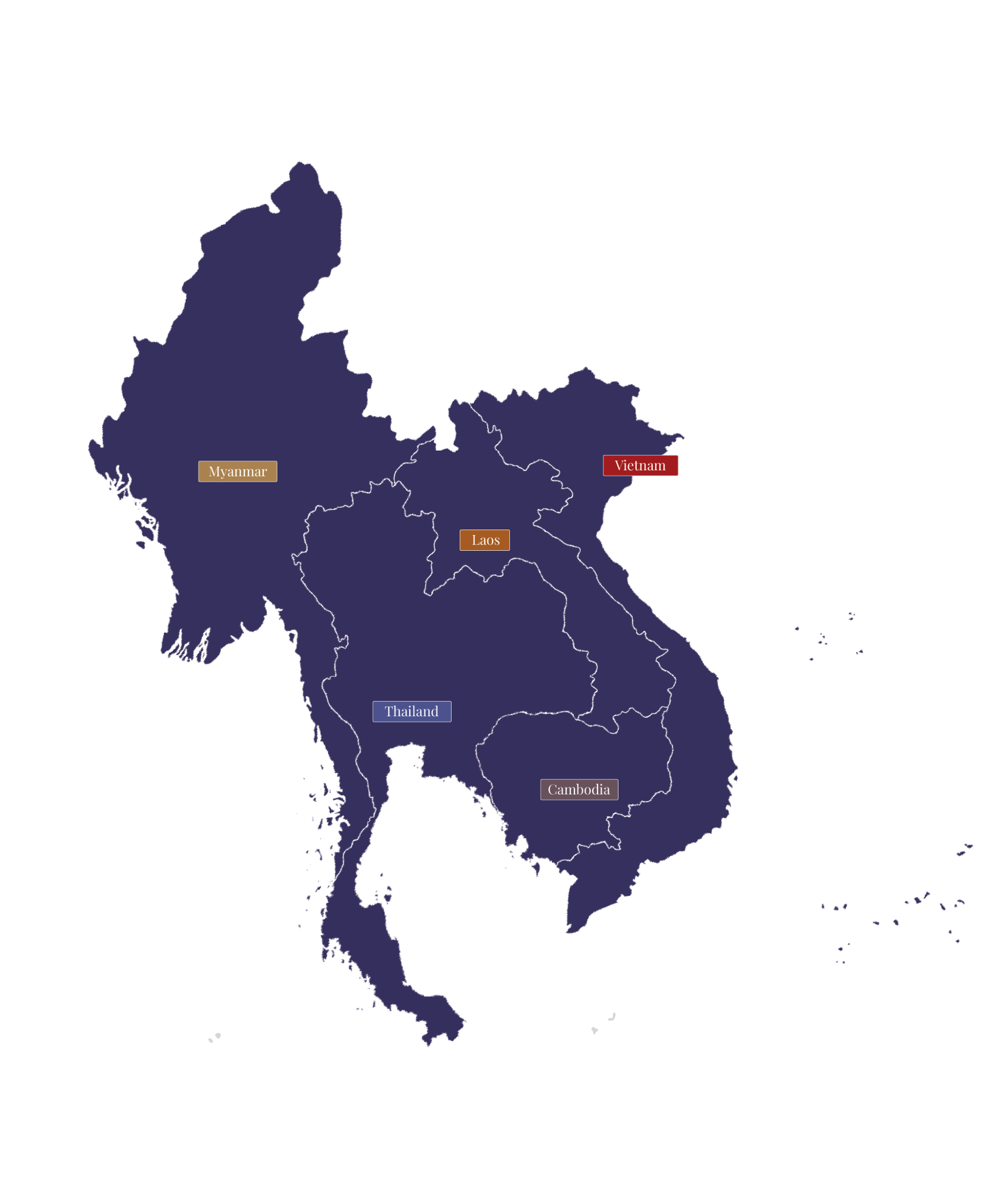 Our Destinations