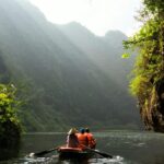 Hoa Lu – Tam Coc Boating