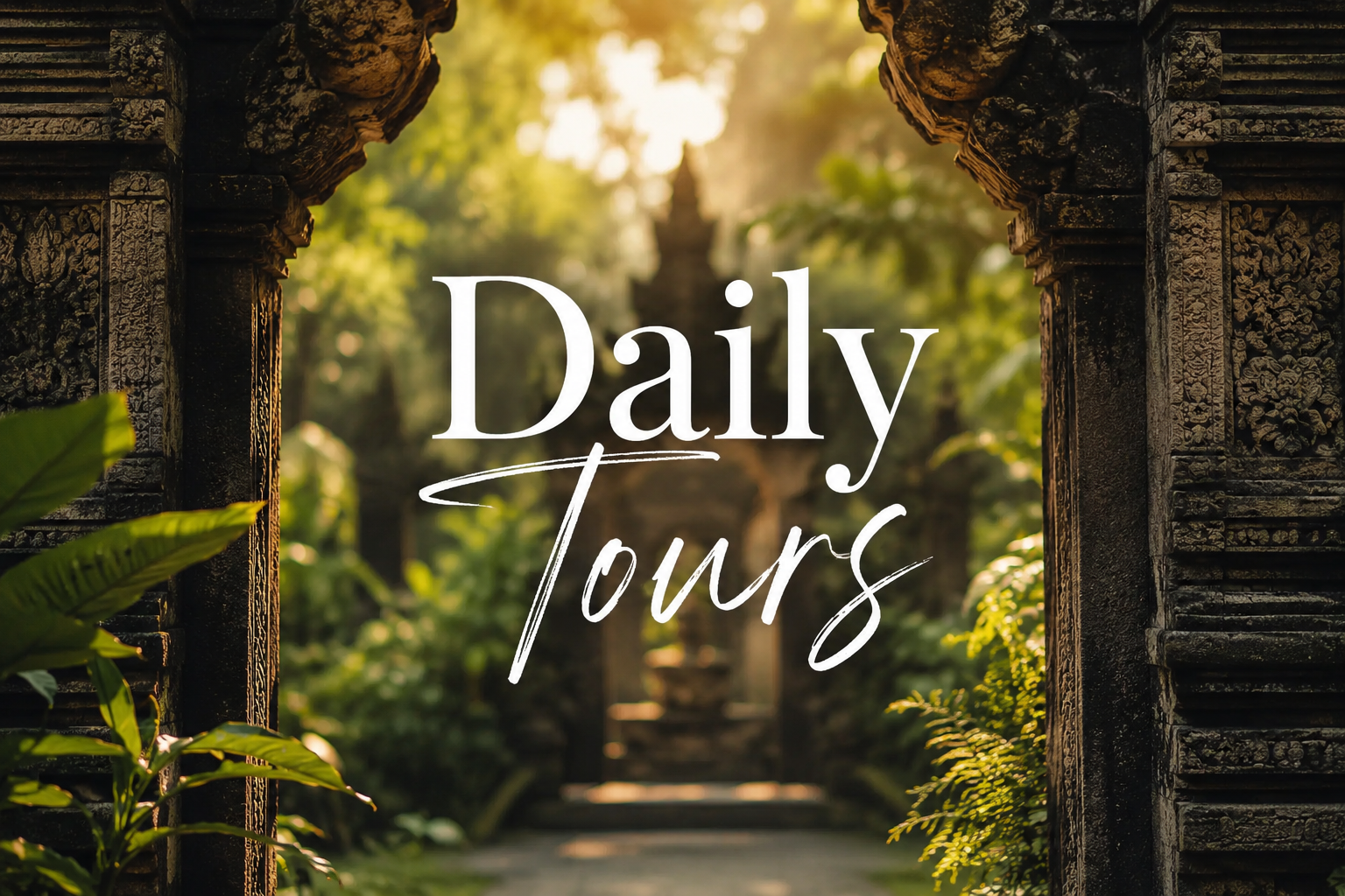 Daily Tours