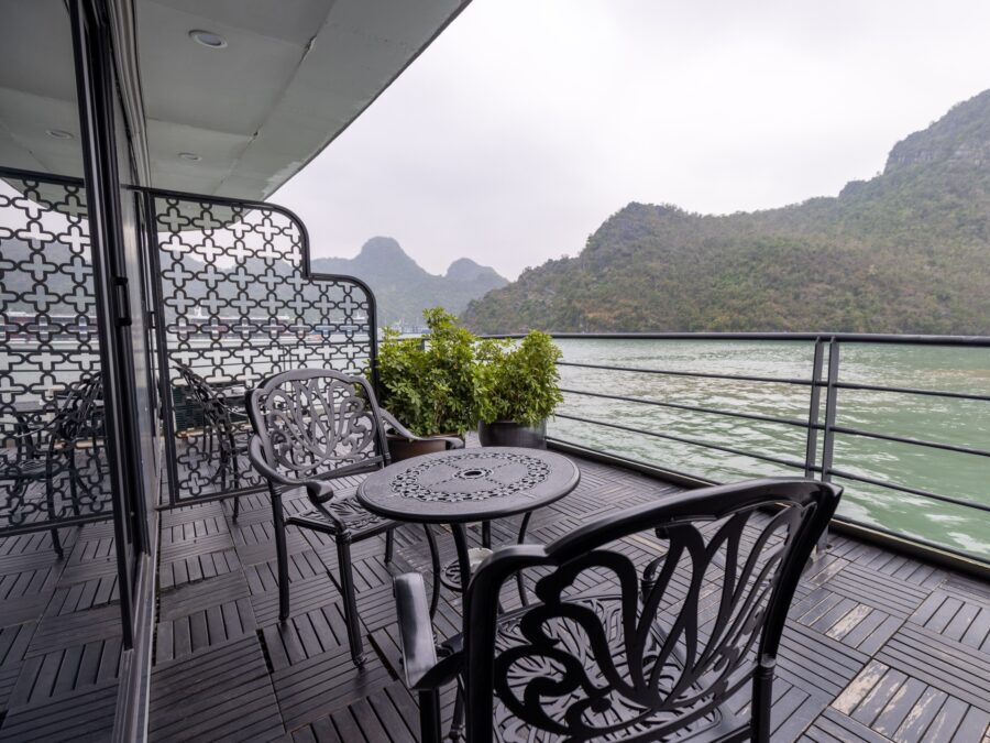 Venus Halong Cruises 3D2N Lan Ha Bay