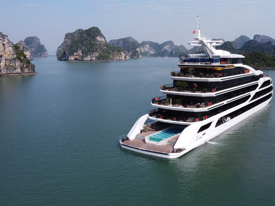 Diana Halong Cruises 2D1N Lan Ha Bay