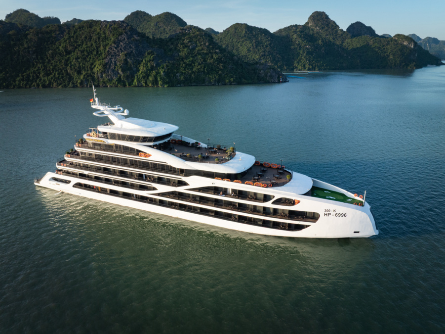 Diana Halong Cruises 2D1N Lan Ha Bay