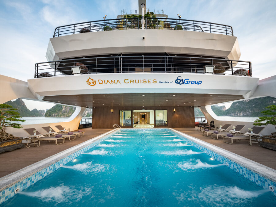 Diana Halong Cruises 3D2N