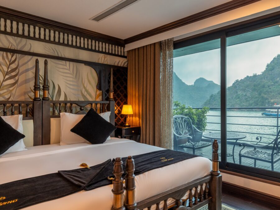 Venus Halong Cruises 3D2N Lan Ha Bay