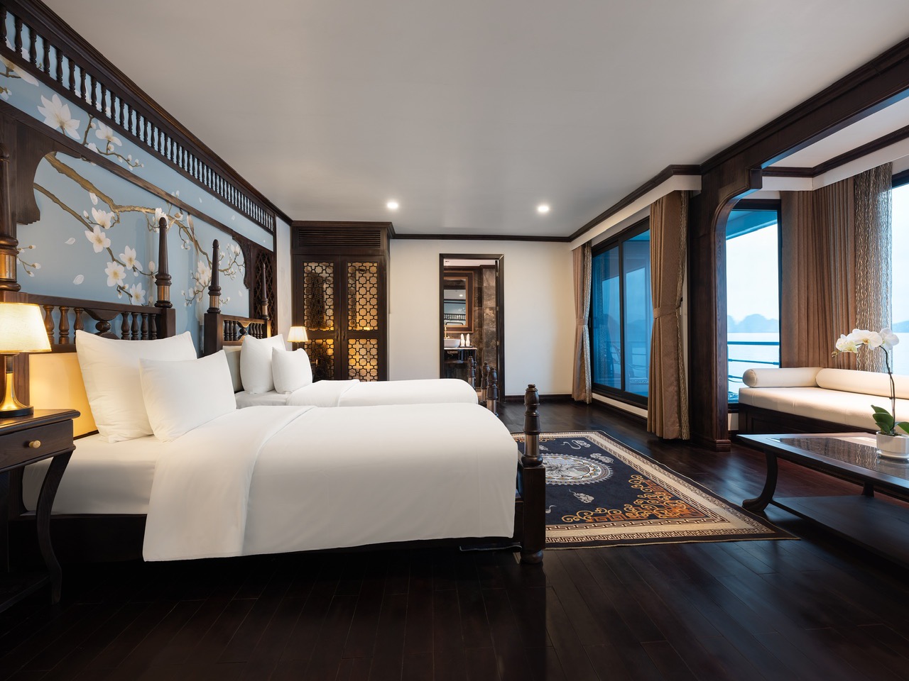Venus Halong Cruises 2D1N