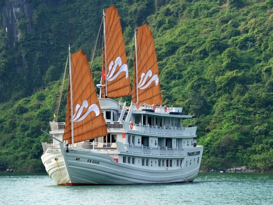 Garden Peak Cruises 2D1N Bai Tu Long Bay