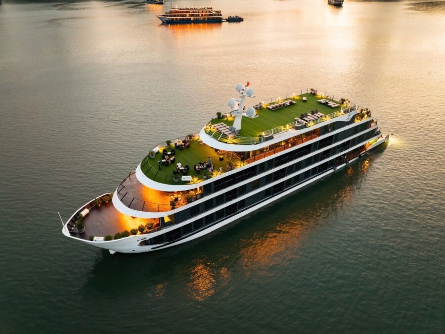 Venus Halong Cruises 2D1N