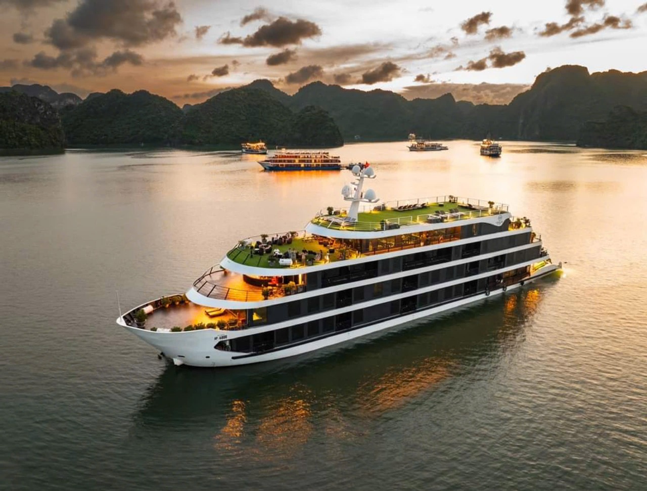 Venus Halong Cruises 2D1N