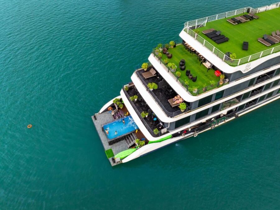 Venus Halong Cruises 3D2N
