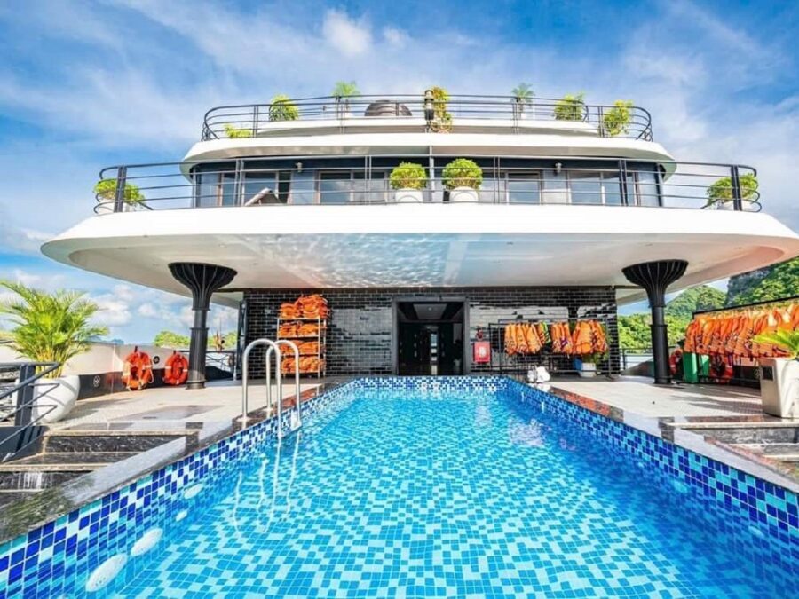 Venus Halong Cruises 3D2N Lan Ha Bay