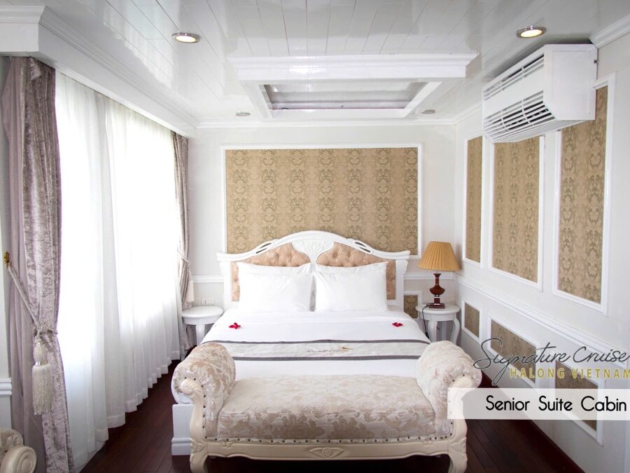 Signarture Cruises 3D2N Bai Tu Long Bay