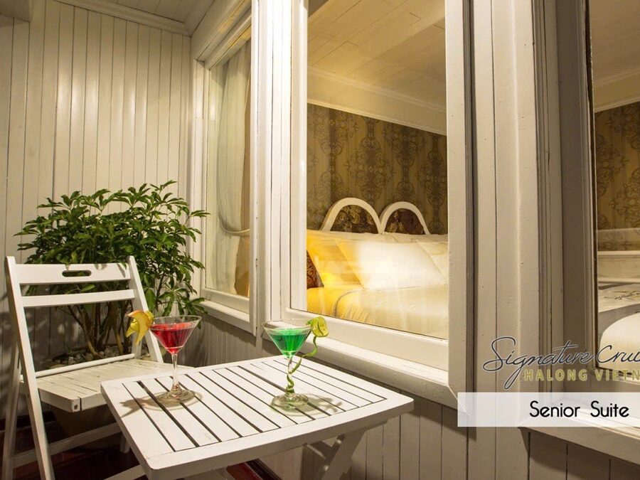 Signarture Cruises 3D2N Bai Tu Long Bay