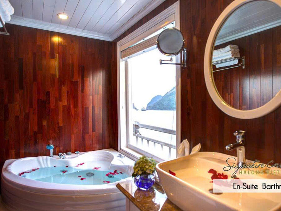 Signarture Cruises 3D2N Bai Tu Long Bay