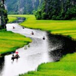 Hoa Lu – Tam Coc Boating
