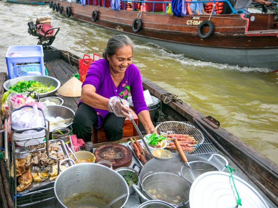 19-Day Vietnam Private Tour from Hanoi to Ho Chi Minh City