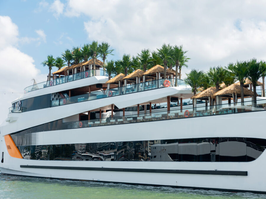 Dolphin Halong Day Cruises