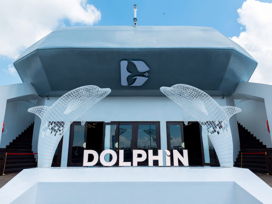 Dolphin Halong Day Cruises