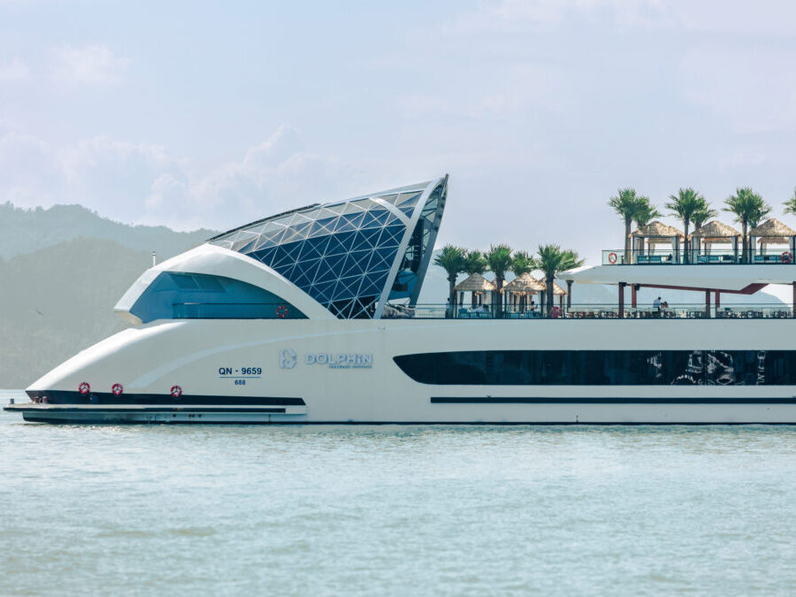 Dolphin Halong Day Cruises