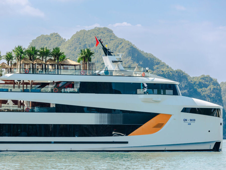 Dolphin Halong Day Cruises