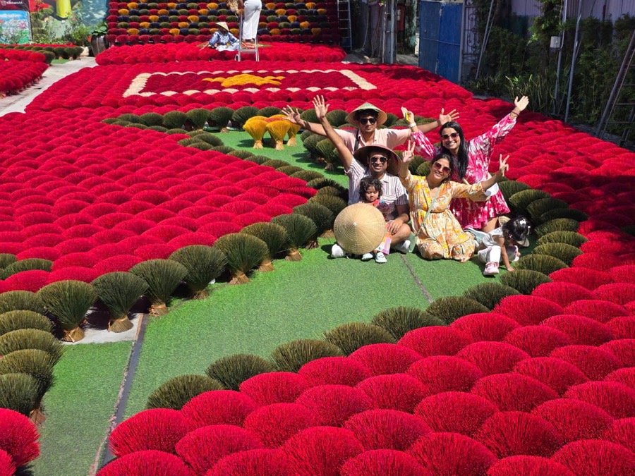 Where to go traveling on new year holidays in Vietnam?
