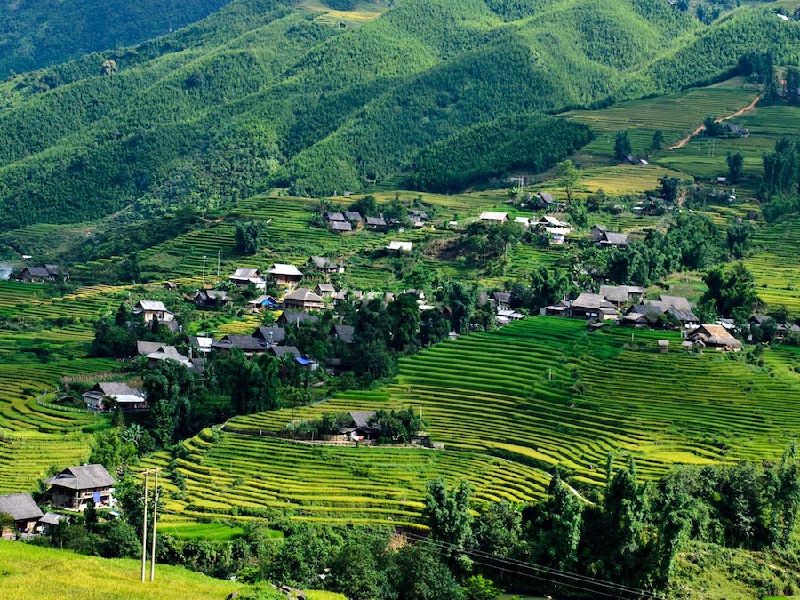 8-Day Northern Vietnam Highlights Tour