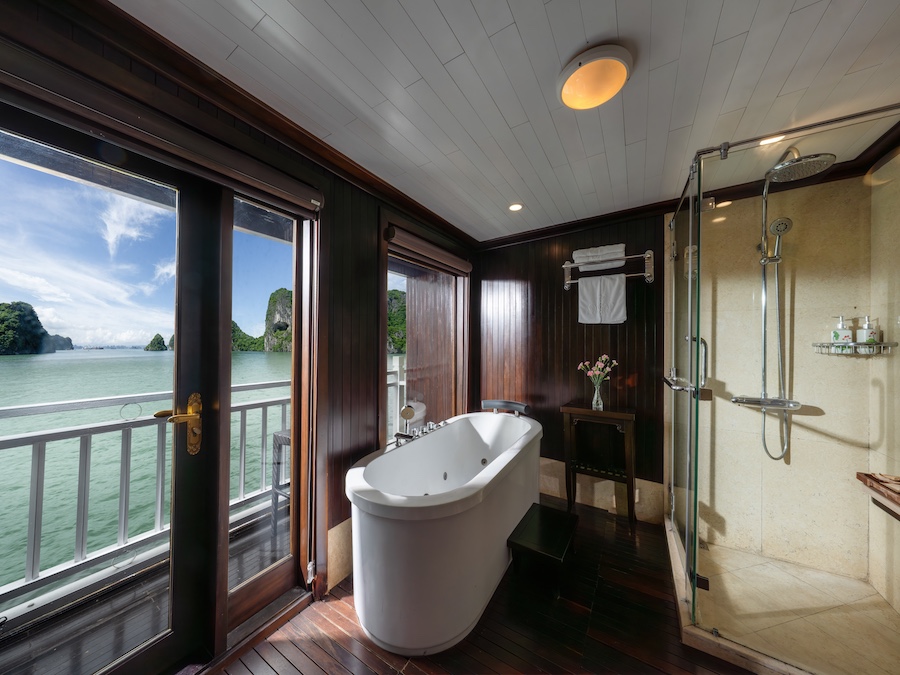 Garden Peak Cruises 2D1N Bai Tu Long Bay