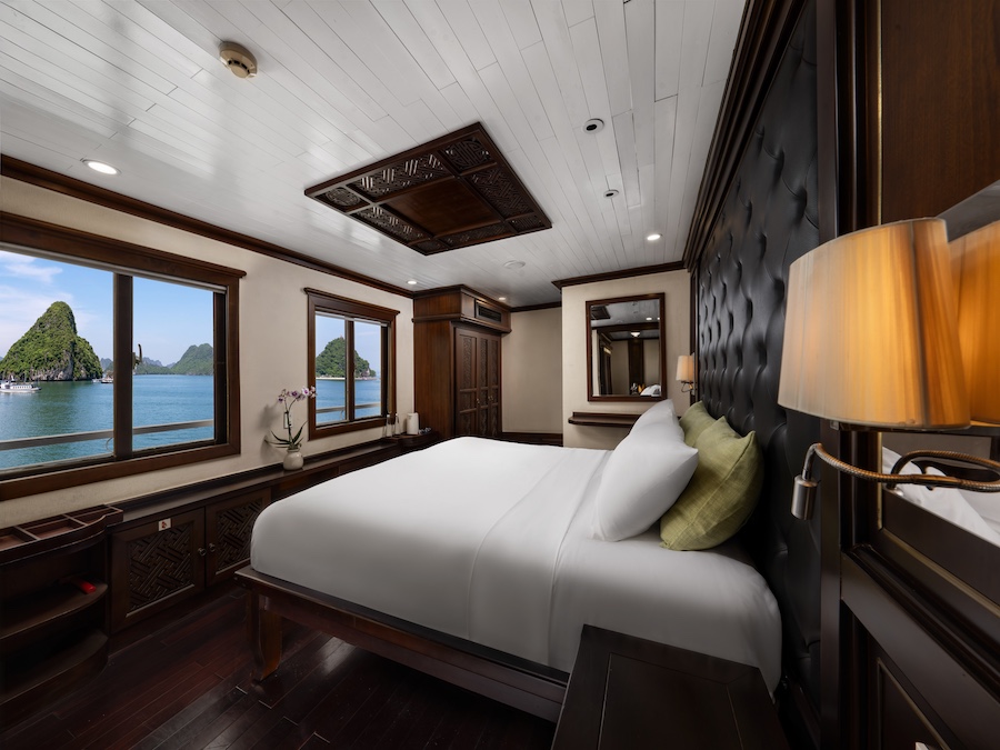 Garden Peak Cruises 2D1N Bai Tu Long Bay