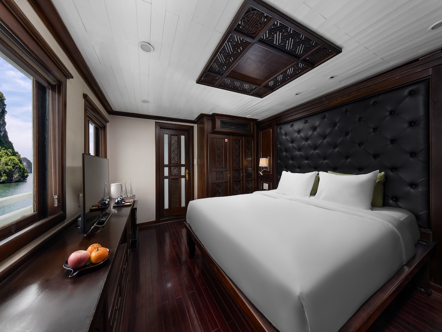 Garden Peak Cruises 2D1N Bai Tu Long Bay