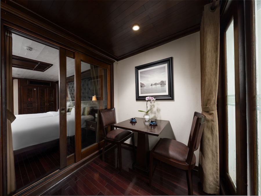 Garden Peak Cruises 2D1N Bai Tu Long Bay