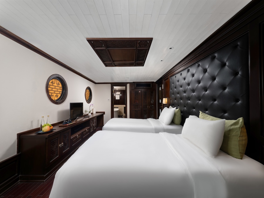 Garden Peak Cruises 2D1N Bai Tu Long Bay