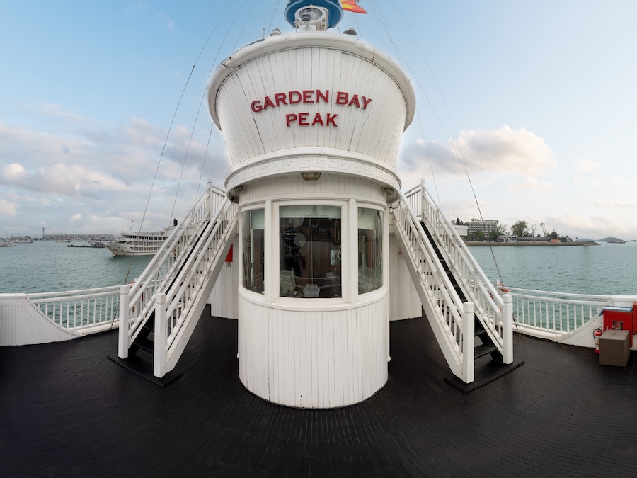 Garden Peak Cruises 2D1N Bai Tu Long Bay